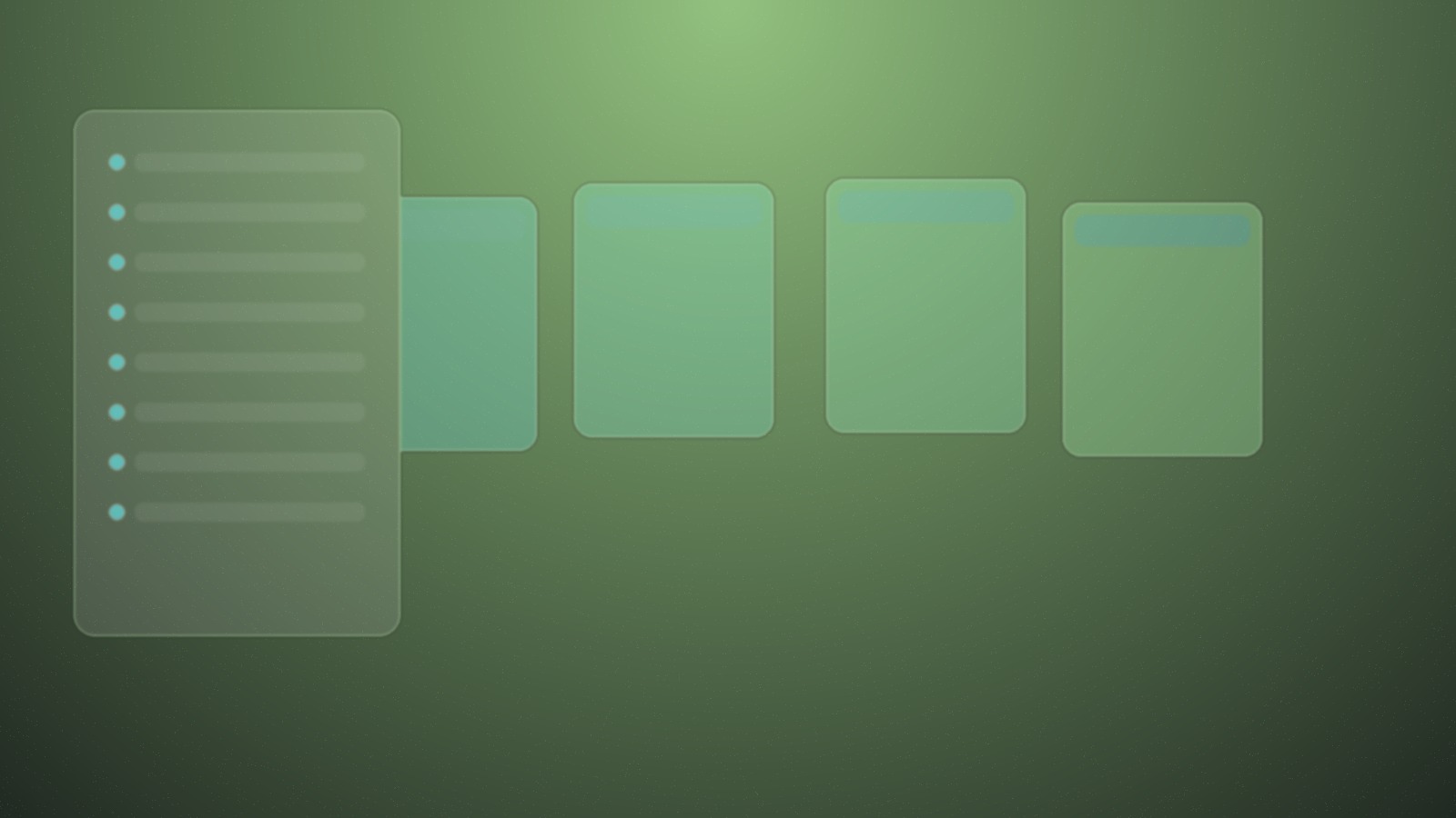 Headless CMS website build